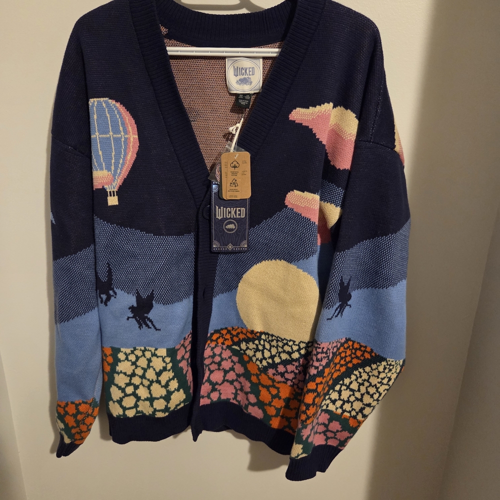 Roots Women's Multicolor Cardigan